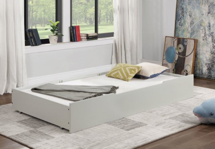 Lycorida Transitional Gray Bed