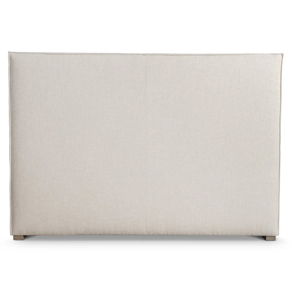 Tribeca Panel Bed – Modern Platform Bed with Clean, Timeless Lines