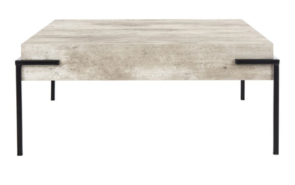 Eli Square Coffee Table - Modern and Stylish Centerpiece for Your Living Room