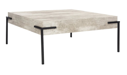 Eli Square Coffee Table - Modern and Stylish Centerpiece for Your Living Room