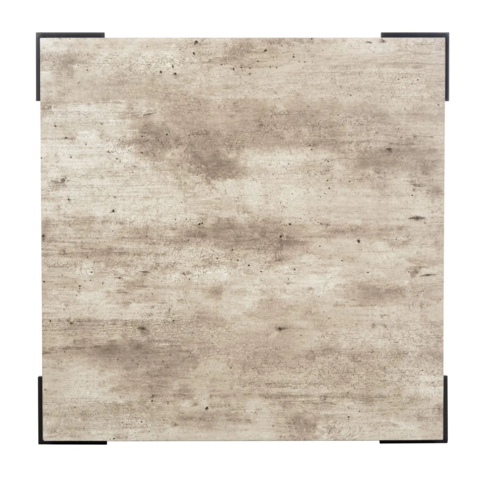 Eli Square Coffee Table - Modern and Stylish Centerpiece for Your Living Room
