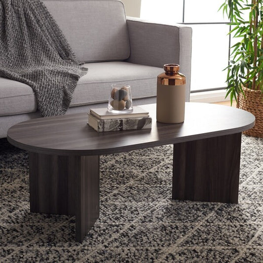Tayson Coffee Table – Sleek & Contemporary Living Room Centerpiece