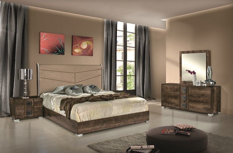 Modrest Athen Italian Modern Bed