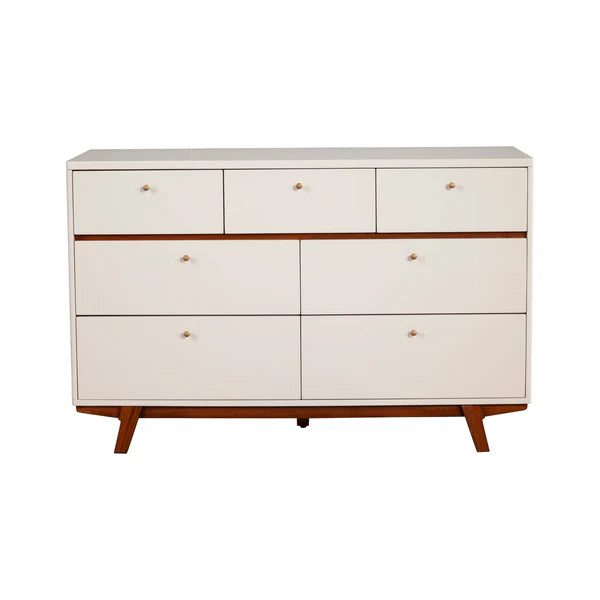 Dakota Dresser: Modern Elegance with Ample Storage