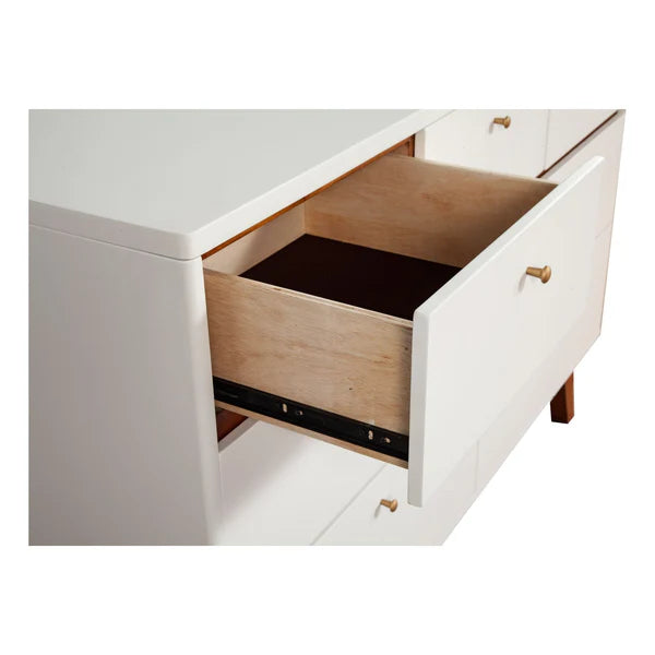 Dakota Dresser: Modern Elegance with Ample Storage