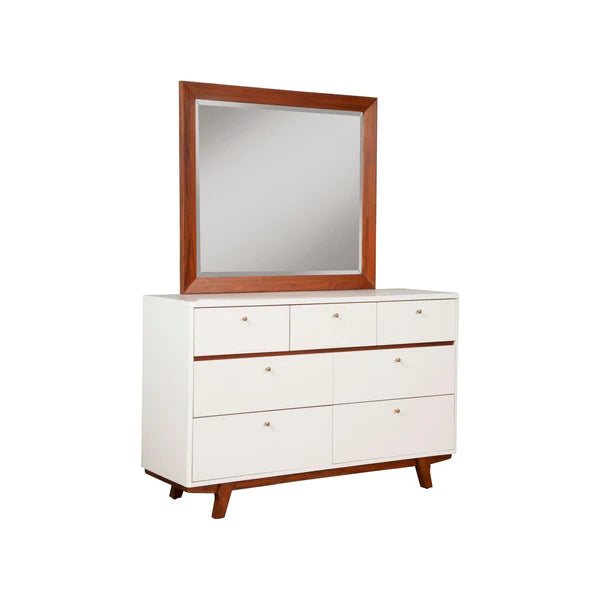 Dakota Dresser: Modern Elegance with Ample Storage