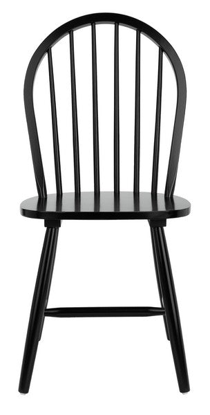 Camden Set of 2 Dining Chairs – Traditional Style with Everyday Ease