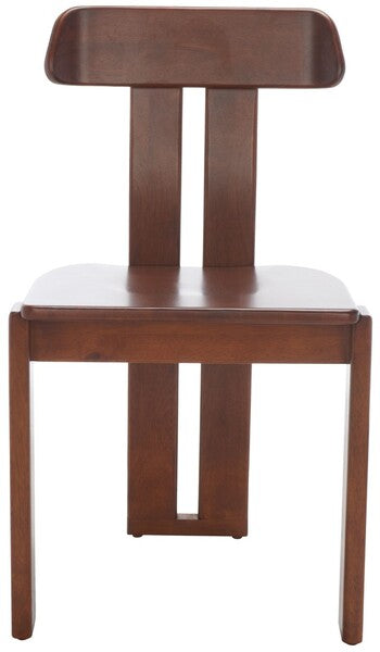 Cayde Wooden Dining Chair – Natural Warmth Meets Clean Design