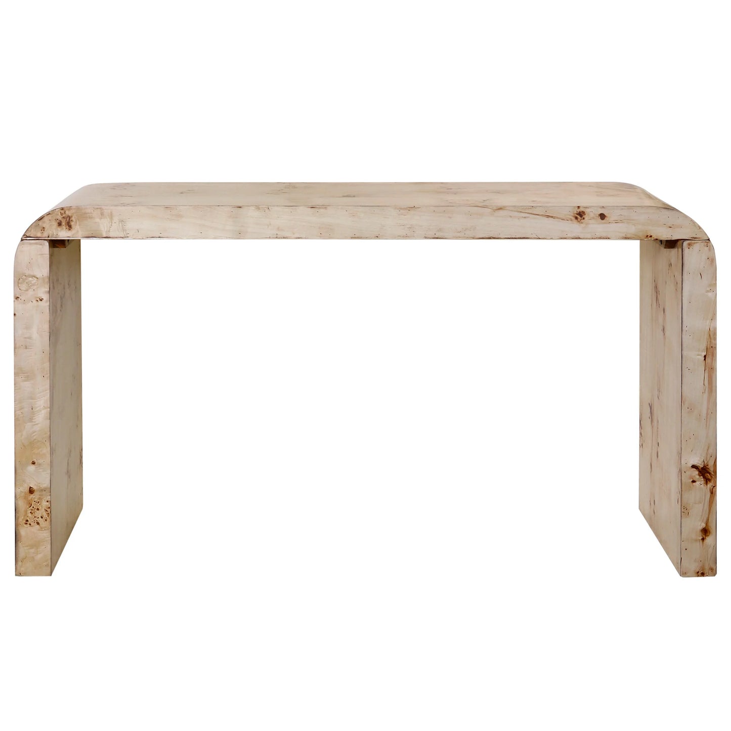 Dann Foley Lifestyle Waterfall Console Table