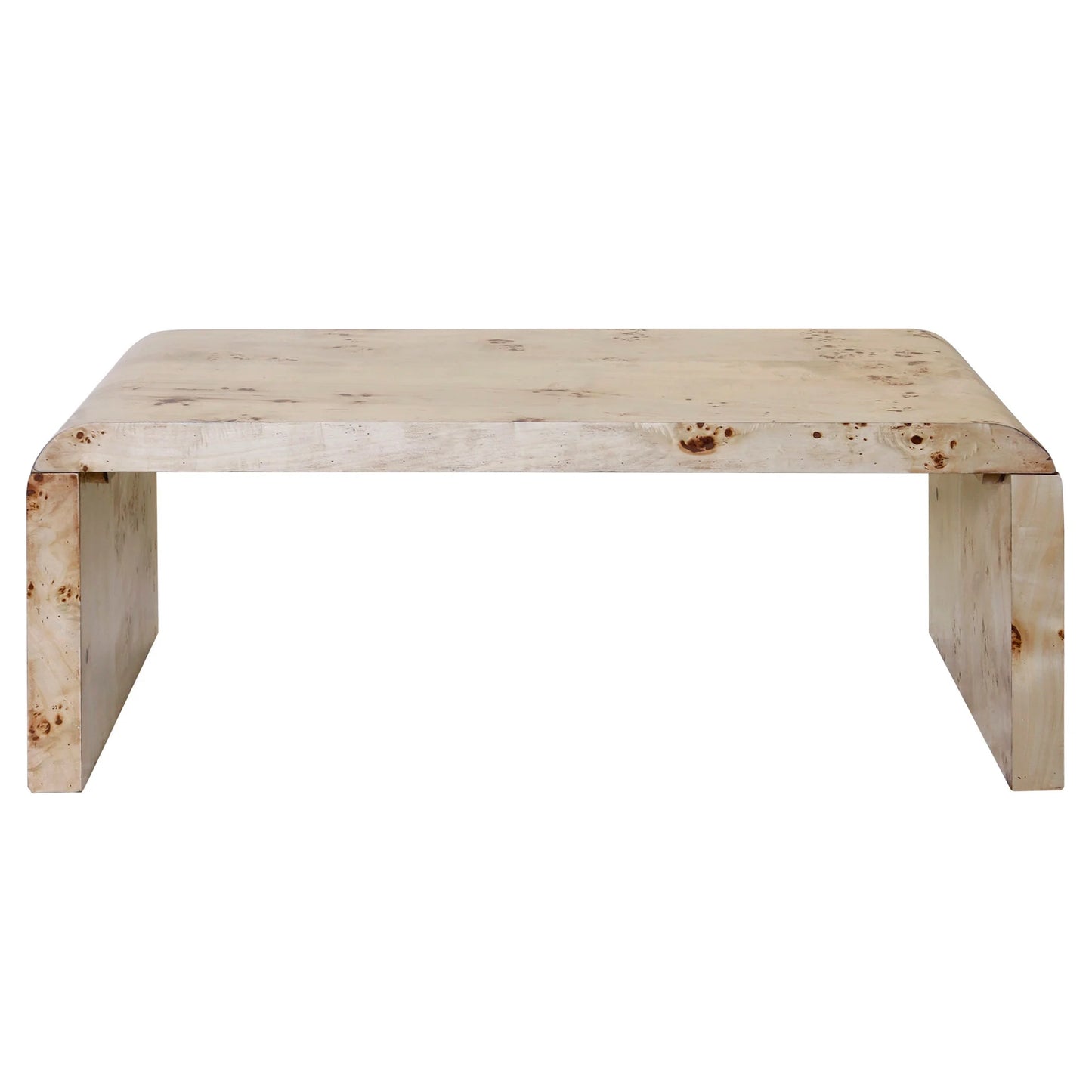 Dann Foley Lifestyle Waterfall Coffee Table