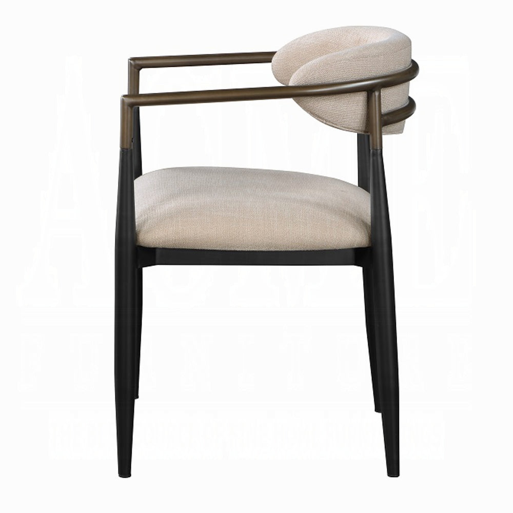 Jaramillo Side Chair (Set-2)