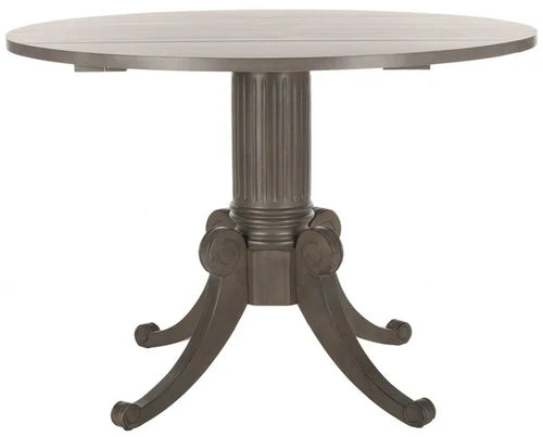 Forest Dining Table - Space-Saving Style with Drop Leaf Function
