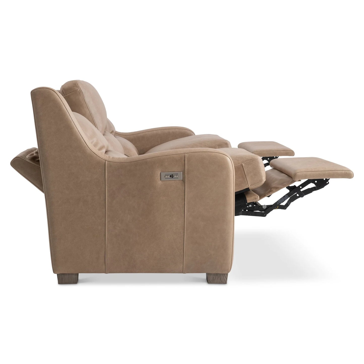 Ventura Leather Power Motion Sofa – Ultimate Relaxation with Premium Leathe