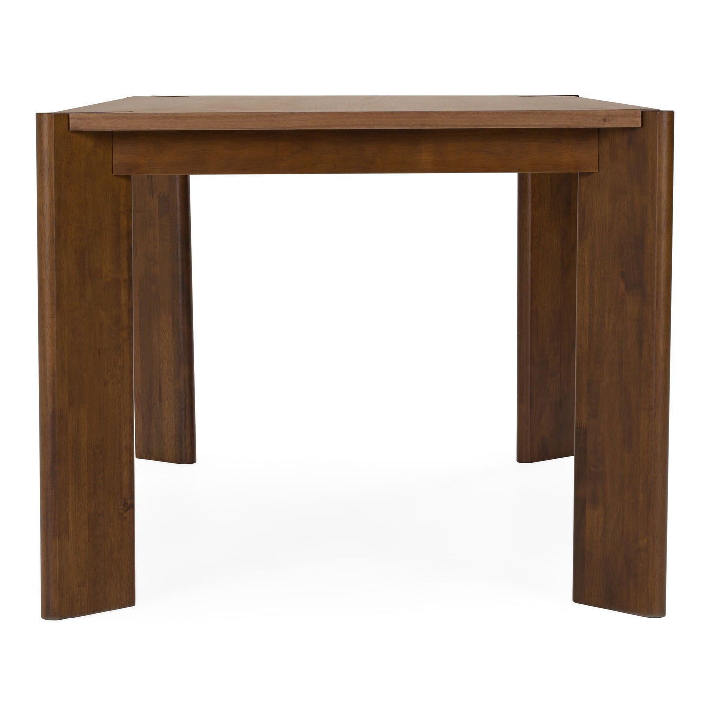 Edelman Mid‑Century Modern Walnut Dining Table with Rectangular Top