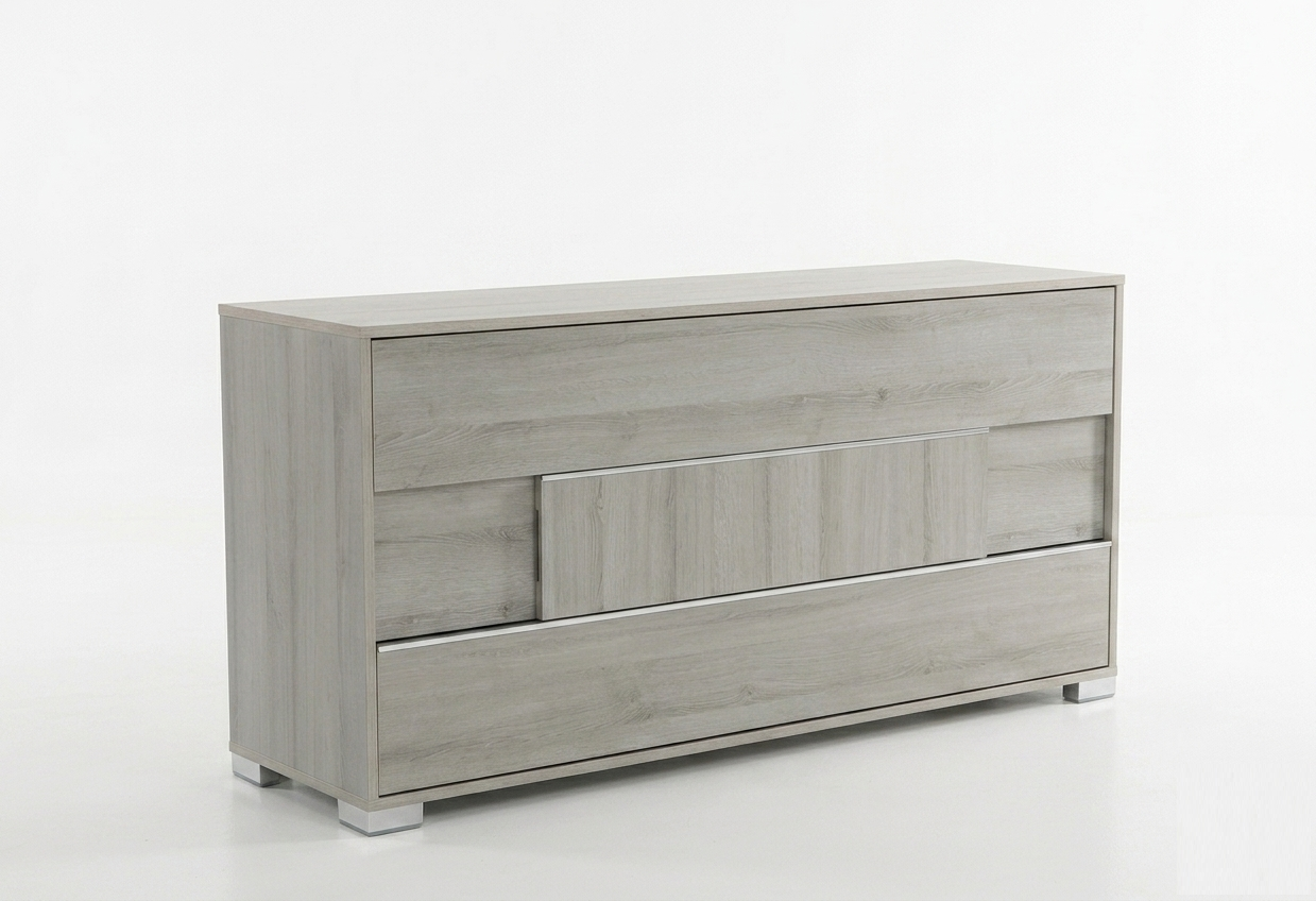 Ethan Italian Grey Dresser
