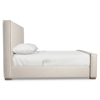 Tribeca Panel Bed – Modern Platform Bed with Clean, Timeless Lines