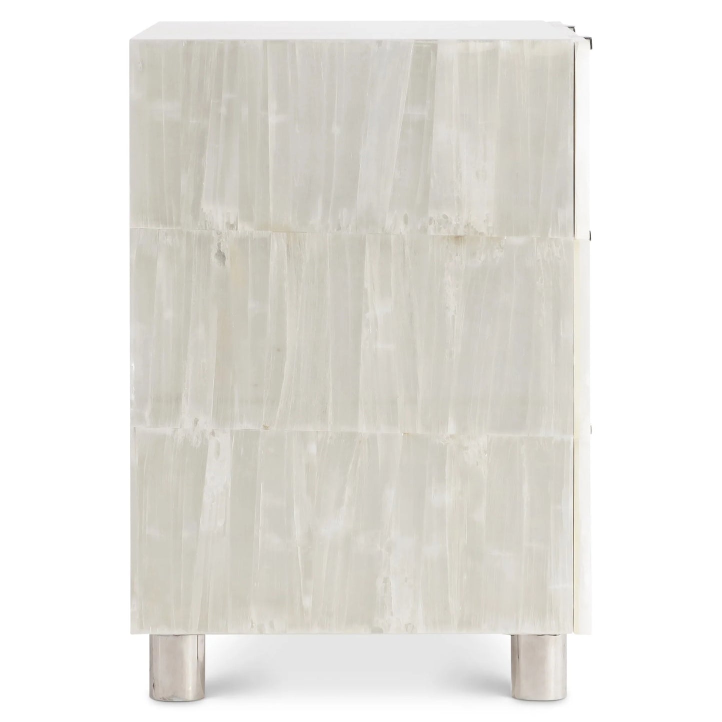 Salka Nightstand – Modern Wood Bedside Table with Storage