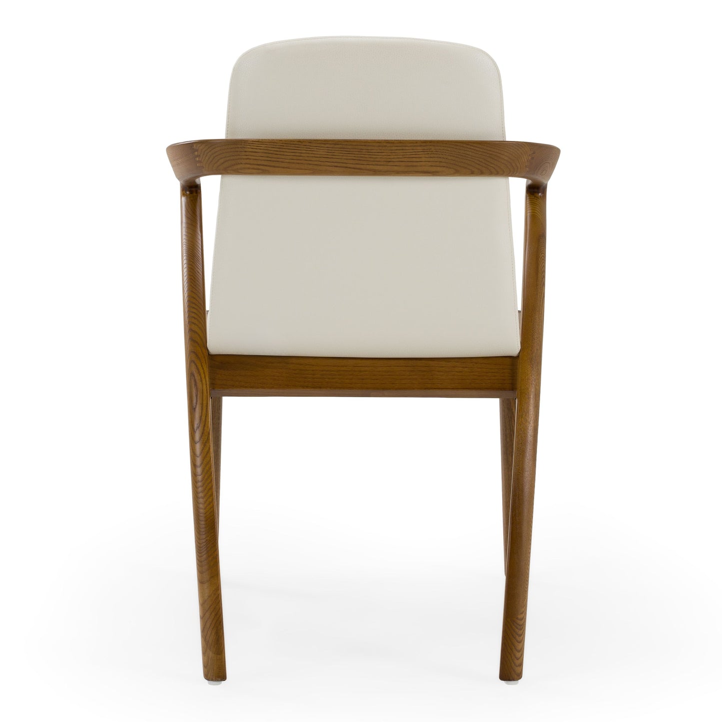 Falcon Walnut and Cream Dining Chair