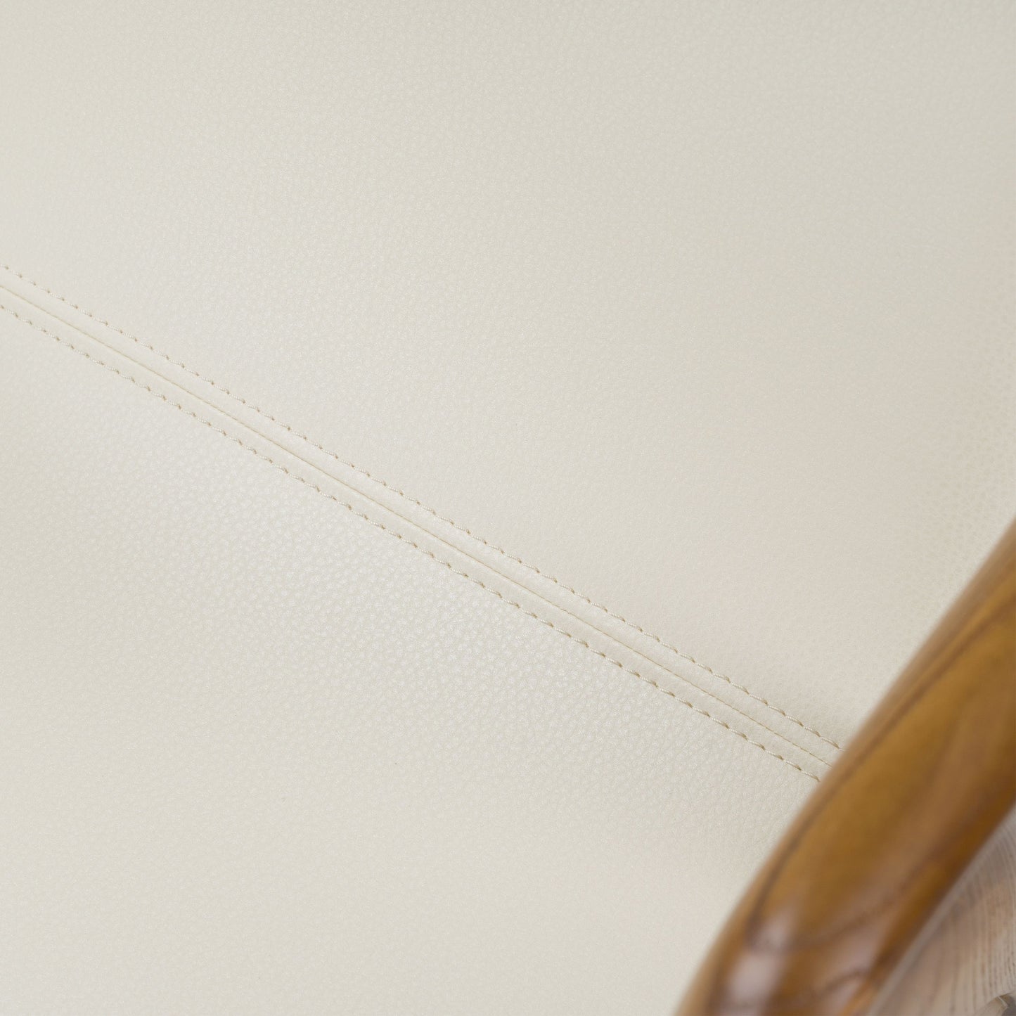 Falcon Walnut and Cream Dining Chair