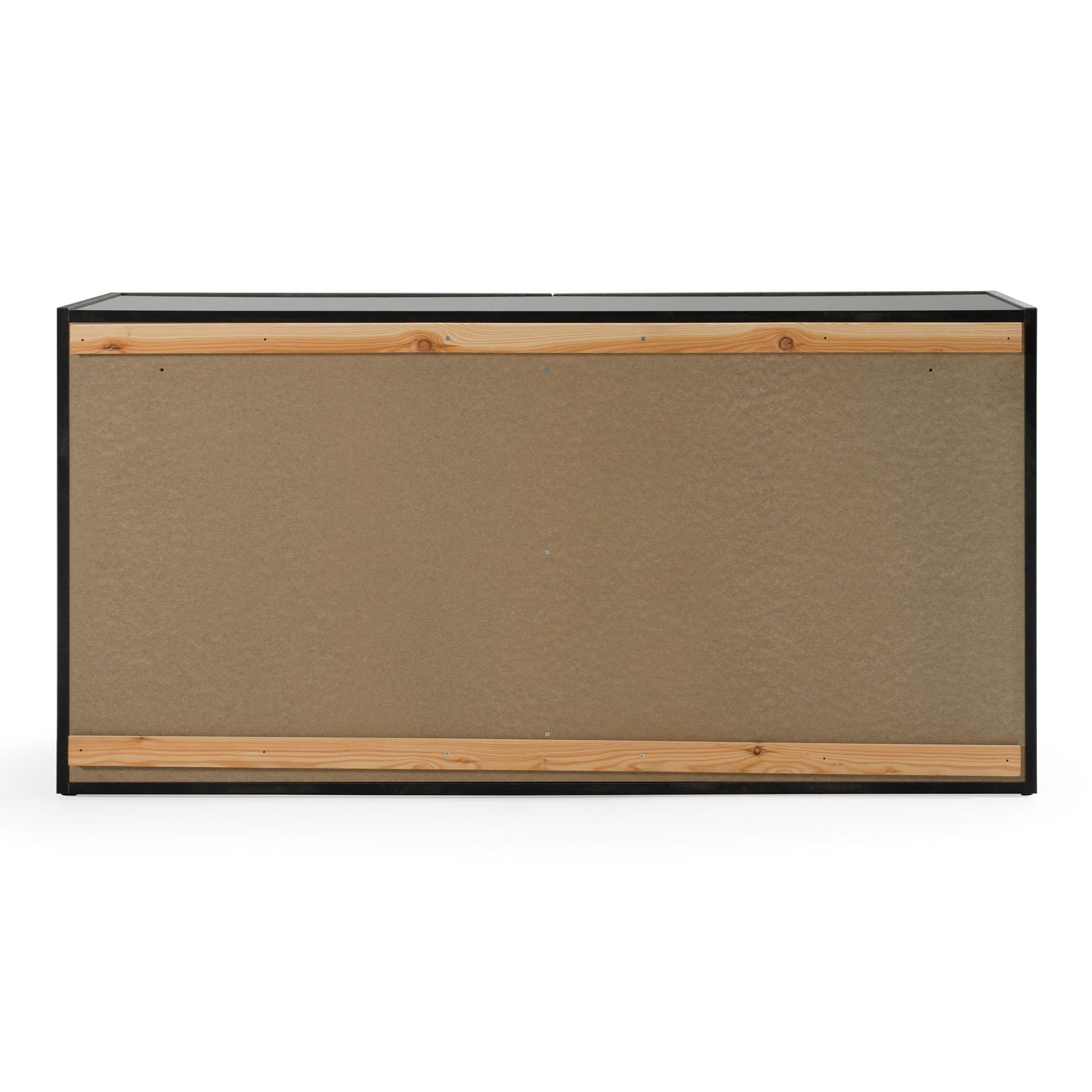 Ferrara Volcano Oxide Grey Six-Drawer Dresser