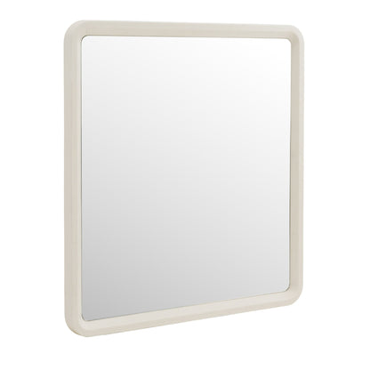 Modrest Florence - Modern Beige Shagreen Mirror