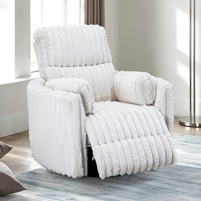 Belper Power Glider Recliner w/ Swivel