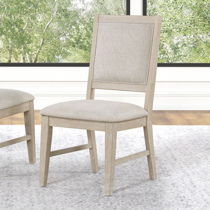 Sandnes Light Oak Dining Chair - Set of 2
