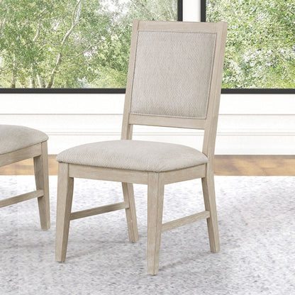 Sandnes Light Oak Dining Chair - Set of 2