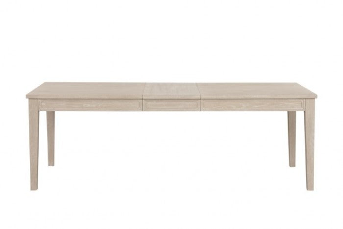 Sandnes Light Oak Extendable Dining Table