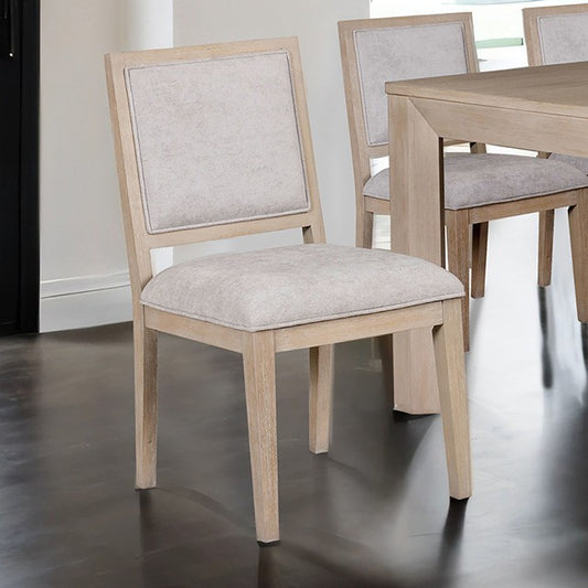 Hatton Cross Side Chair Set of 2 - Stylish & Comfortable Dining Chairs with a Modern Design