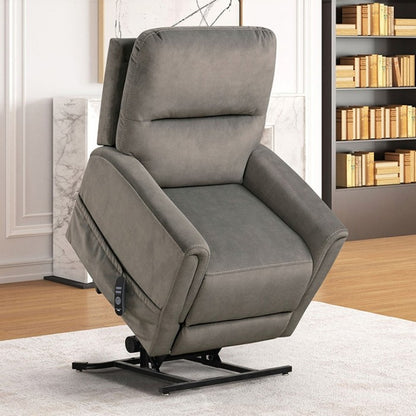 Ferdinandus Gray Lift Chair