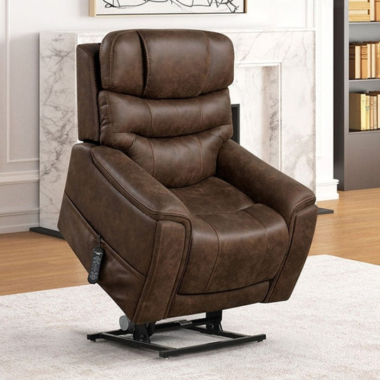 Guinevra Walnut Lift Chair