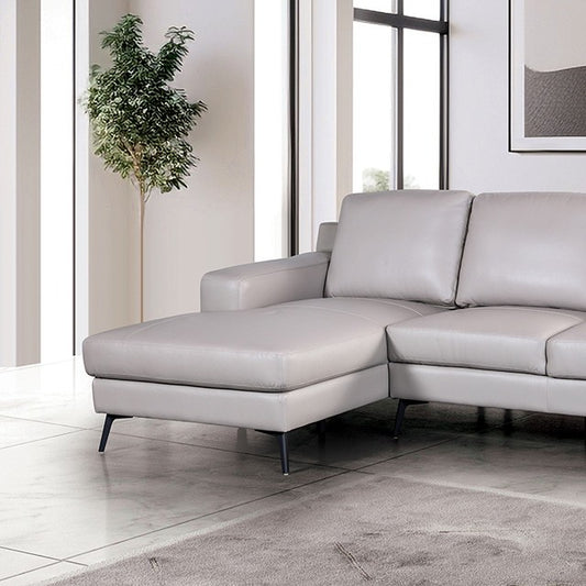 Stordal Contemporary Sectional with Left Chaise