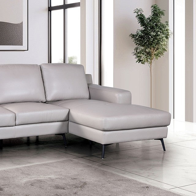 Stordal Contemporary Sectional with Right Chaise