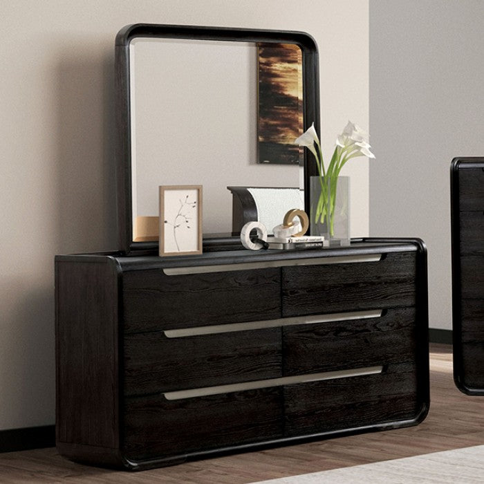 Osterley Dresser - Modern Contemporary Black