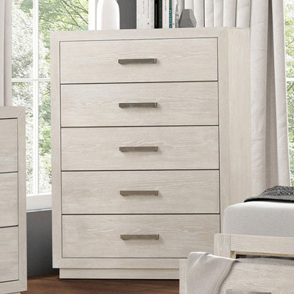 Wellingborough Chest - Transitional Light Gray