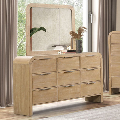 Handforth Dresser - Transitional Natural