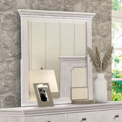 Swanley Mirror - Transitional Weathered Gray