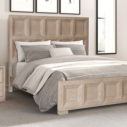 Hatton Cross Modern Classic Tawny Bed with USB Ports, Felt-Lined Drawers, and Cedarwood Lining