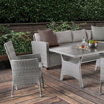 Shonda 5 PC Patio Dining Set