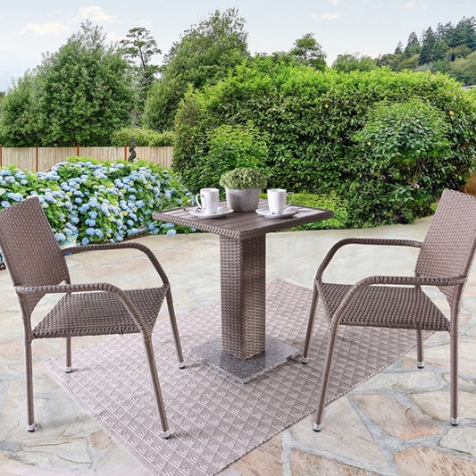 Aminta Patio Bistro 3 PC Set