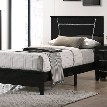 Magdeburg Contemporary Bed