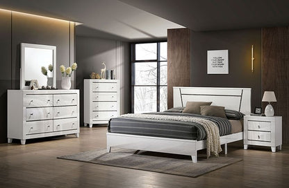 Magdeburg Contemporary Bed