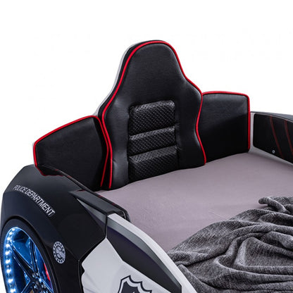 Patrolene Race Car Design Bed