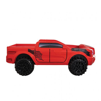 Roverton Pick-up Truck Design Kid's Bed