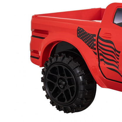 Roverton Pick-up Truck Design Kid's Bed