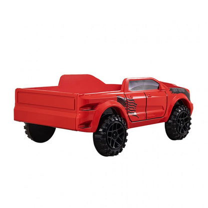 Roverton Pick-up Truck Design Kid's Bed