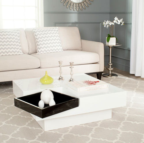 Wesley Coffee Table – Modern & Elegant Centerpiece for Your Living Room