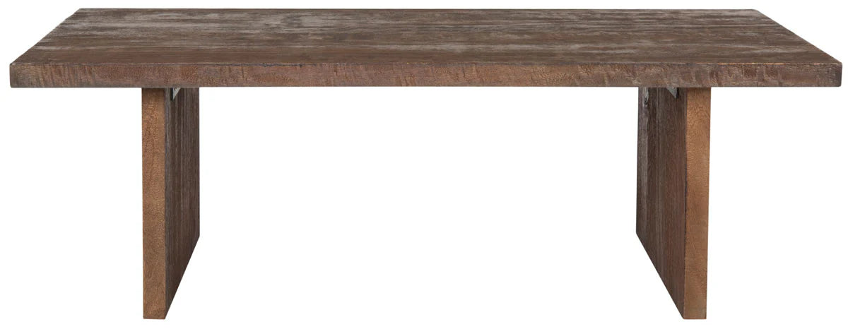 Senjo Modern Coffee Table Inspired by Kyoto Antiques - Elegant and Timeless Design for Your Living Room
