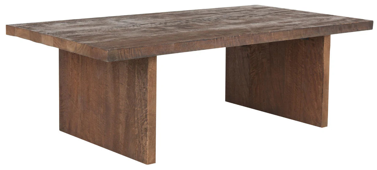 Senjo Modern Coffee Table Inspired by Kyoto Antiques - Elegant and Timeless Design for Your Living Room